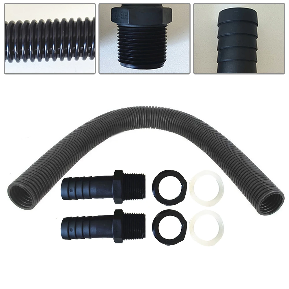 Plumbing Hoses Fittings Barrels Water Butt Pipe Link Kit Water Butt Connector Washers Pipe For Storing Rainwater With Fixings
Plumbing Hoses Fittings Barrels Water Butt Pipe Link Kit Water Butt Connector Washers Pipe For Storing Rainwater With Fixings