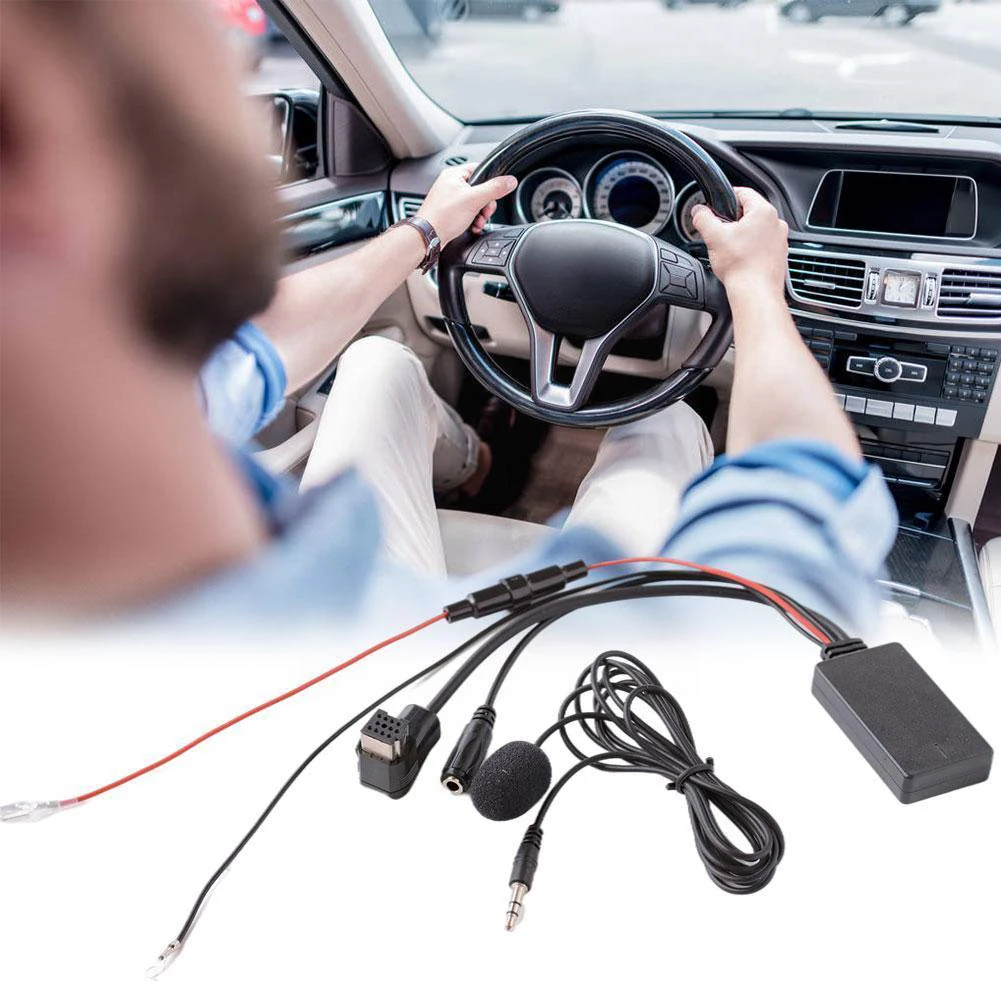 Автомобильный совместимый приемник для Pioneer Ip-Bus 11Pin Aux приемник адаптер Радио стерео AUX кабель адаптер микрофон
Автомобильный совместимый приемник для Pioneer Ip-Bus 11Pin Aux приемник адаптер Радио стерео AUX кабель адаптер микрофон