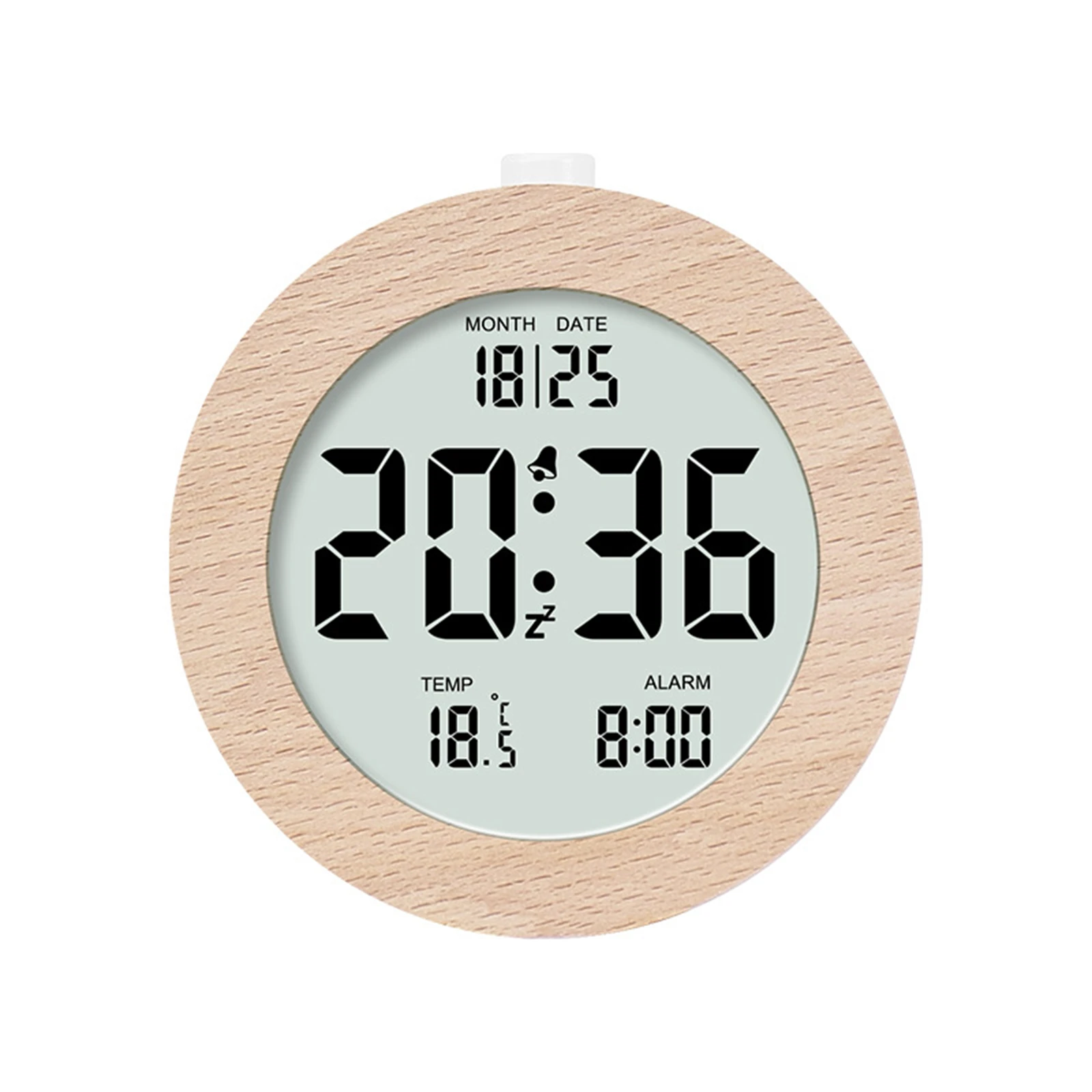 Calendar Alarm Clock Silent Silent Sophistication Travel Wooden Analog Battery Operated Bedrooms Design
Calendar Alarm Clock Silent Silent Sophistication Travel Wooden Analog Battery Operated Bedrooms Design