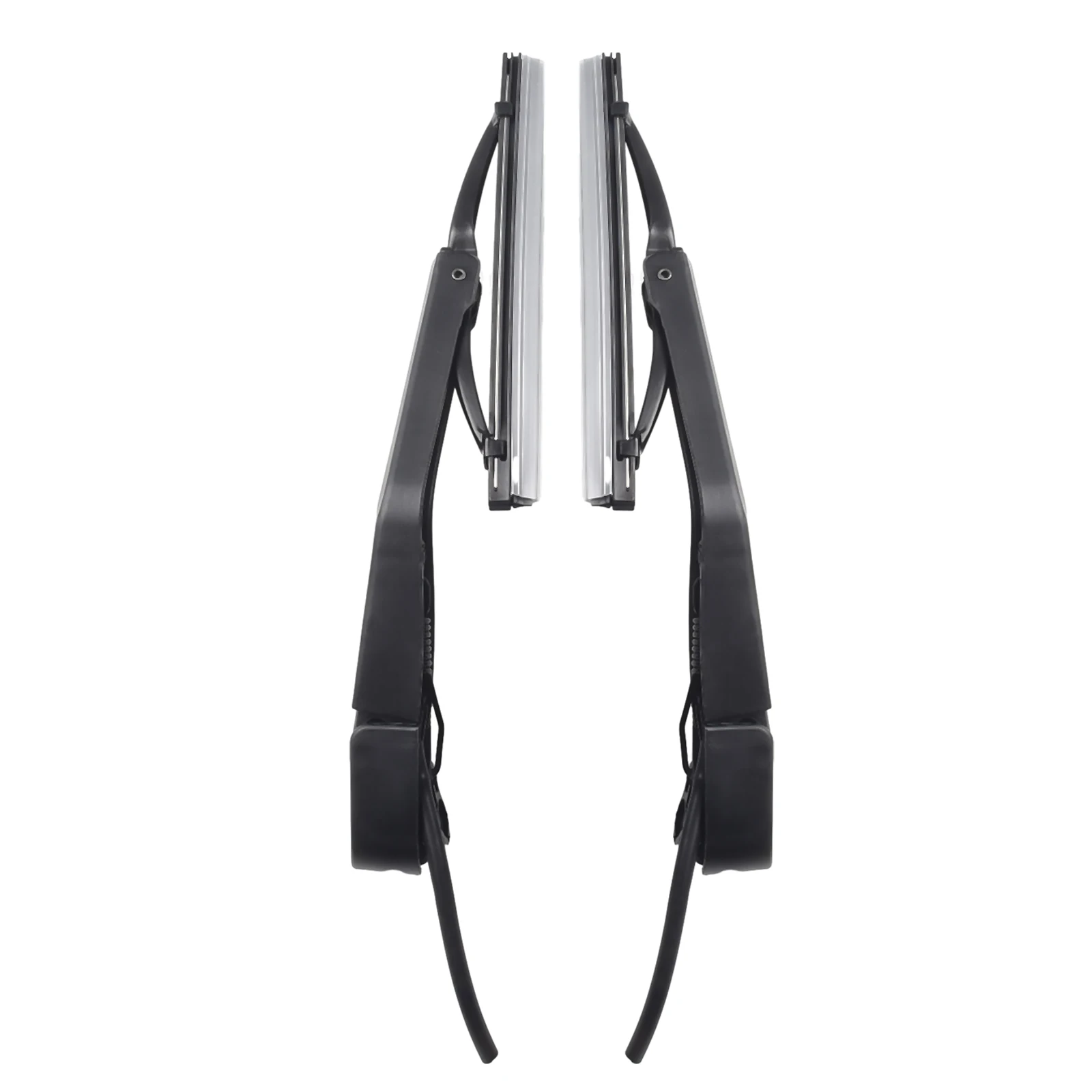 1Pair Car Headlight Wiper Blade Left Right For Mercedes W126 A1268204544 A1268204644 Plastic Exterior Car Part
1Pair Car Headlight Wiper Blade Left Right For Mercedes W126 A1268204544 A1268204644 Plastic Exterior Car Part