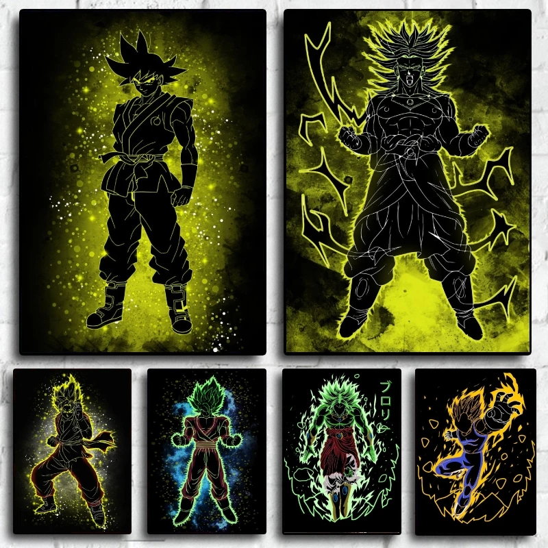 Print On Canvas Christmas Gifts Wall Stickers Modular Painting Classic Poster Toys Kid Action Figures Decorative Living Room
Print On Canvas Christmas Gifts Wall Stickers Modular Painting Classic Poster Toys Kid Action Figures Decorative Living Room