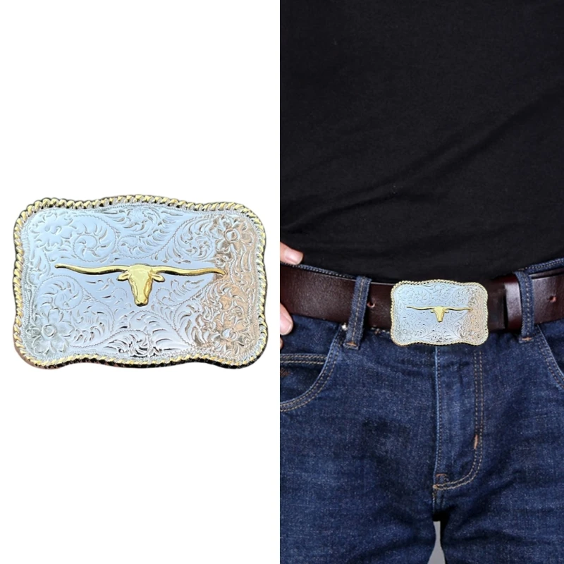 Fashion Belt Buckle Metal Bull Head Teens Waist Belt Buckle with Carved Pattern Drop Shipping
Fashion Belt Buckle Metal Bull Head Teens Waist Belt Buckle with Carved Pattern Drop Shipping