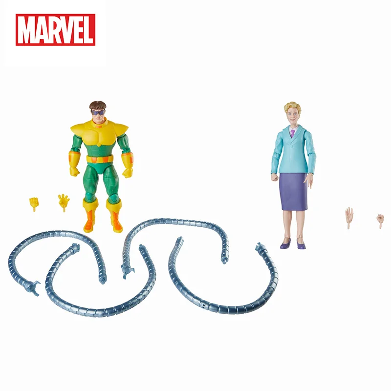 

Marvel Legends Action Figure Comics Spider-Man Doctor Octopus & Anty May 6" Scale Figure Spider Man Doc Ock Toys Doll Model