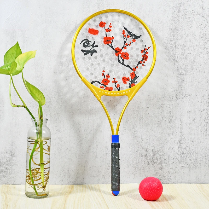 

Chinese Kongfu Chinese Wushu Martial Arts Taiji Rouli Ball Sports Tai Chi Racket Set