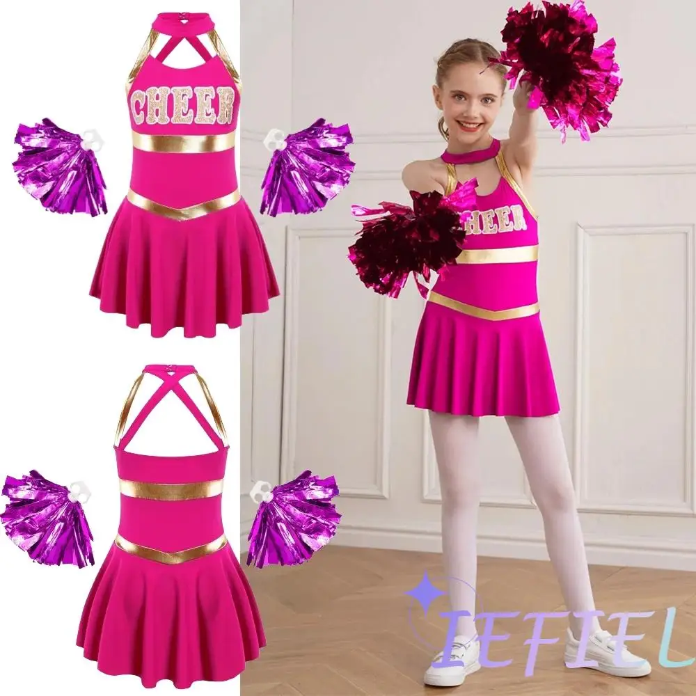 Детский костюм для девочек старшей школы, костюм для детей, школьный спорт, встреча, приветственная команда, комплект униформы, карнавальные костюмы для выступлений
Детский костюм для девочек старшей школы, костюм для детей, школьный спорт, встреча, приветственная команда, комплект униформы, карнавальные костюмы для выступлений