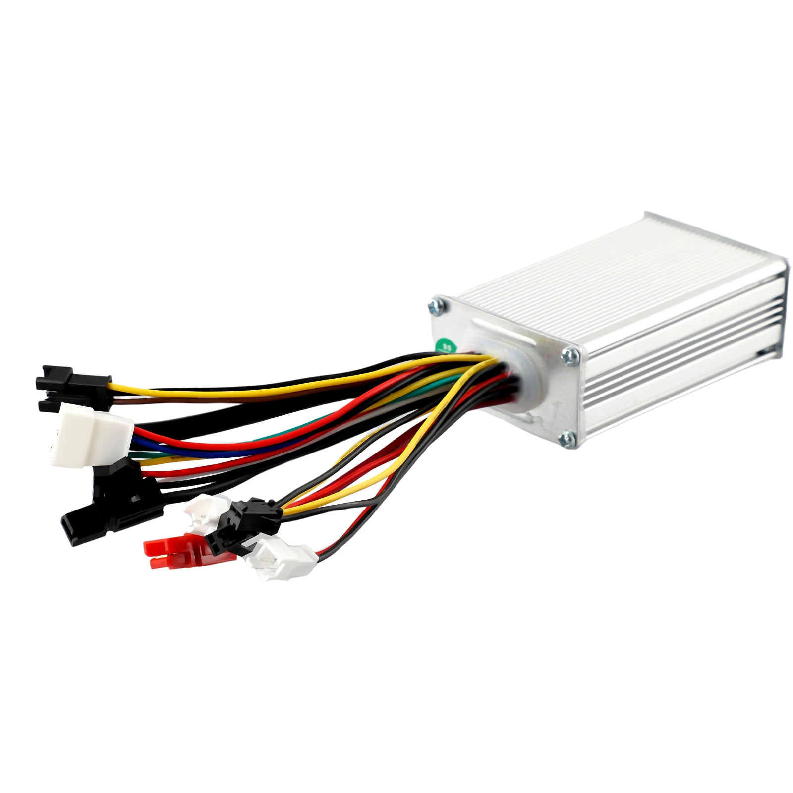 High Quality Durable Outdoor JN Controller Brushless Motor 15A SM Plug 250W 6 Mosfet 83*31*53mm DC36V/48V E-bike
High Quality Durable Outdoor JN Controller Brushless Motor 15A SM Plug 250W 6 Mosfet 83*31*53mm DC36V/48V E-bike