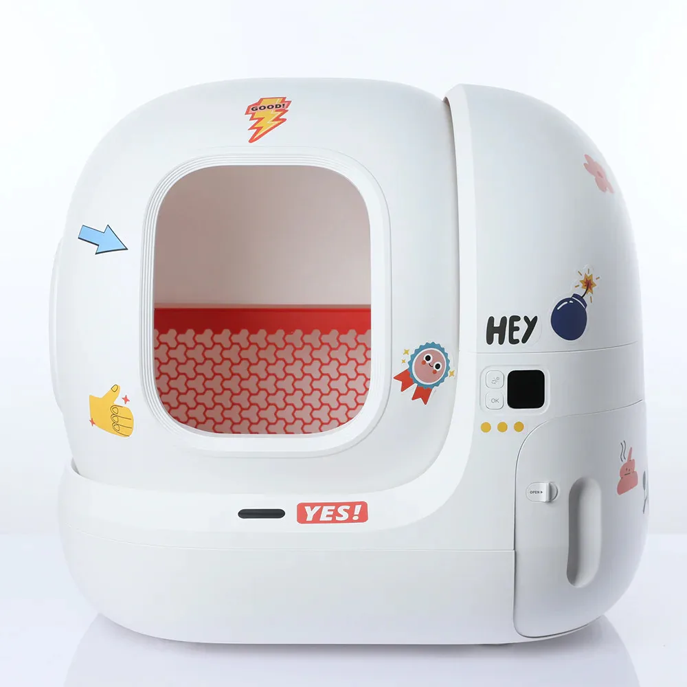 wholesale petkit pura max cat litters automatic box semi-automatic cat litters box petkit automatic cat litters box
wholesale petkit pura max cat litters automatic box semi-automatic cat litters box petkit automatic cat litters box