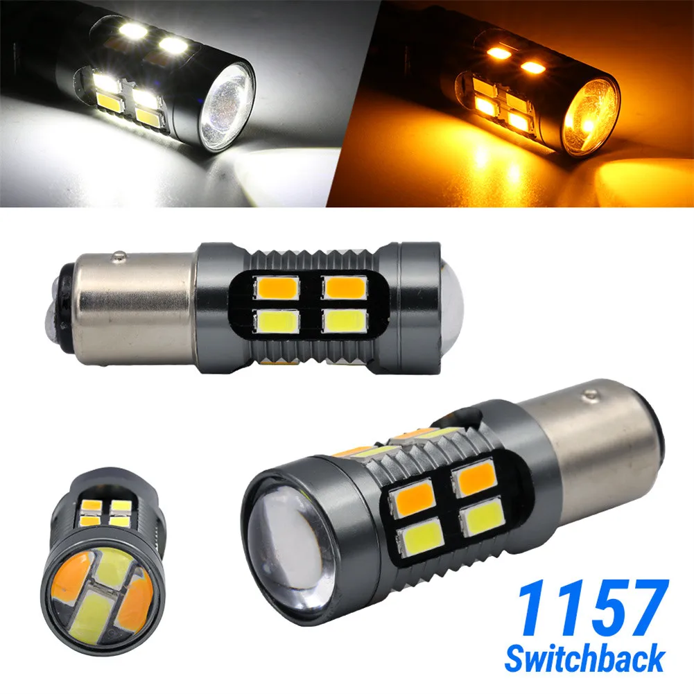 Left Rear Right Turn Signal Parking Light Bulbs 1157 Turn Signal Light Bulbs 1157 12V 6.25 Cm X 1.8 Cm X 1.8 Cm Universial
Left Rear Right Turn Signal Parking Light Bulbs 1157 Turn Signal Light Bulbs 1157 12V 6.25 Cm X 1.8 Cm X 1.8 Cm Universial