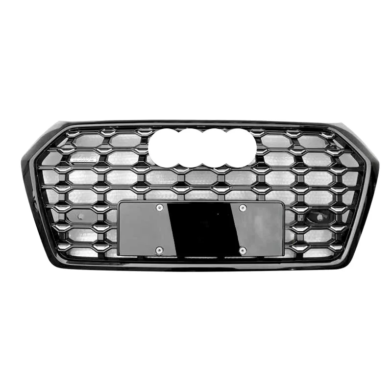 2019 new special style ABS Q5 modification grille change to RSQ5 SQ5 style auto spare partgrille for Audi Q5 grill
2019 new special style ABS Q5 modification grille change to RSQ5 SQ5 style auto spare partgrille for Audi Q5 grill