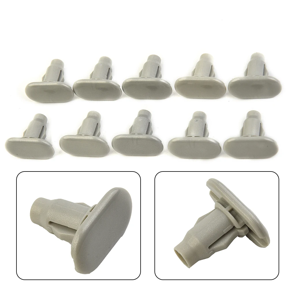 Replacement Rocker Moulding Clips Plastic Rocker Spare 10pcs 2003-2004 Car Clips For Lexus GX470 Moulding Panel
Replacement Rocker Moulding Clips Plastic Rocker Spare 10pcs 2003-2004 Car Clips For Lexus GX470 Moulding Panel