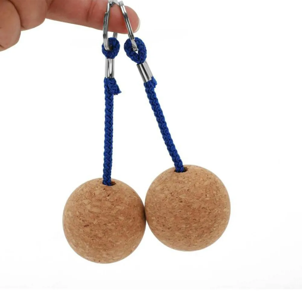 2Pcs Cork Ball Floating Keychain Round 50MM Plastic Fender Buoyancy Key Ring Suitable For Boat Sailing Kayaking Surfing Gift
2Pcs Cork Ball Floating Keychain Round 50MM Plastic Fender Buoyancy Key Ring Suitable For Boat Sailing Kayaking Surfing Gift