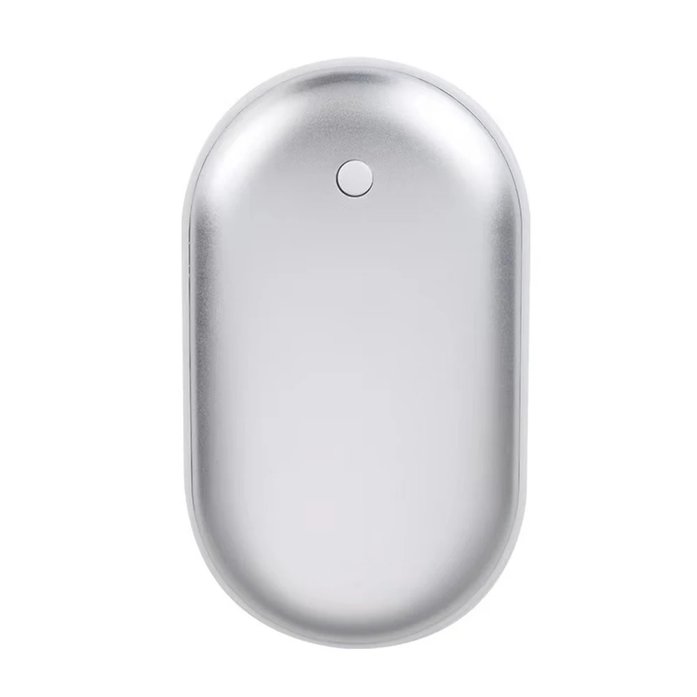 Hand Warmer 2 In 1 Portable Pocket Charger Power Power Bank Winter Heater Electric USB Hand Warmer Heating Warming Products
Hand Warmer 2 In 1 Portable Pocket Charger Power Power Bank Winter Heater Electric USB Hand Warmer Heating Warming Products
