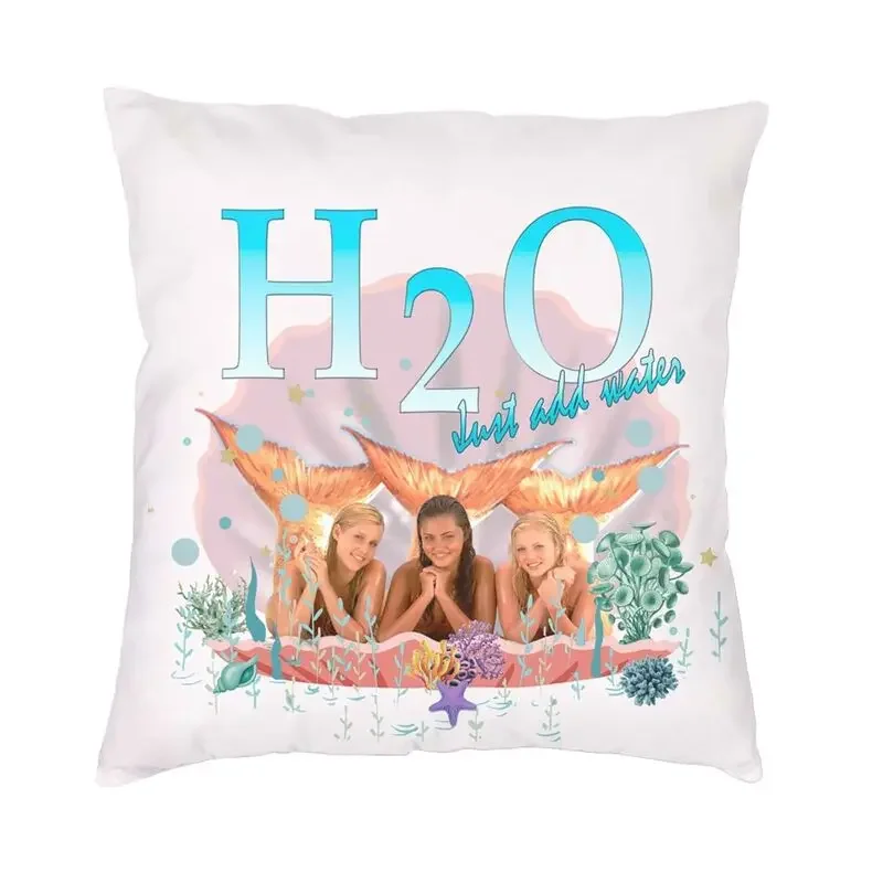 Cartoon Anime H2O Just Add Water Cushion Cover Double Side Print Throw Pillow Case for Car Cool Pillowcase Home Decorative
Cartoon Anime H2O Just Add Water Cushion Cover Double Side Print Throw Pillow Case for Car Cool Pillowcase Home Decorative