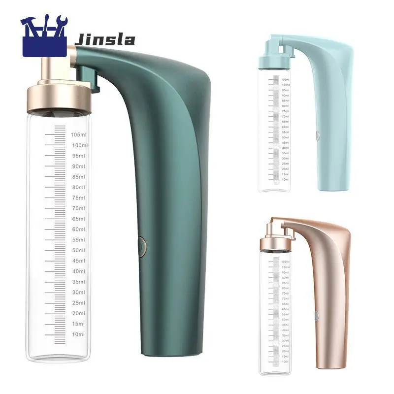Ml USB Wireless Charging Atomizing Disinfection Gun Spray Gun USB Rechargeable Atomization Sterilizer Device Dropshipping
Ml USB Wireless Charging Atomizing Disinfection Gun Spray Gun USB Rechargeable Atomization Sterilizer Device Dropshipping