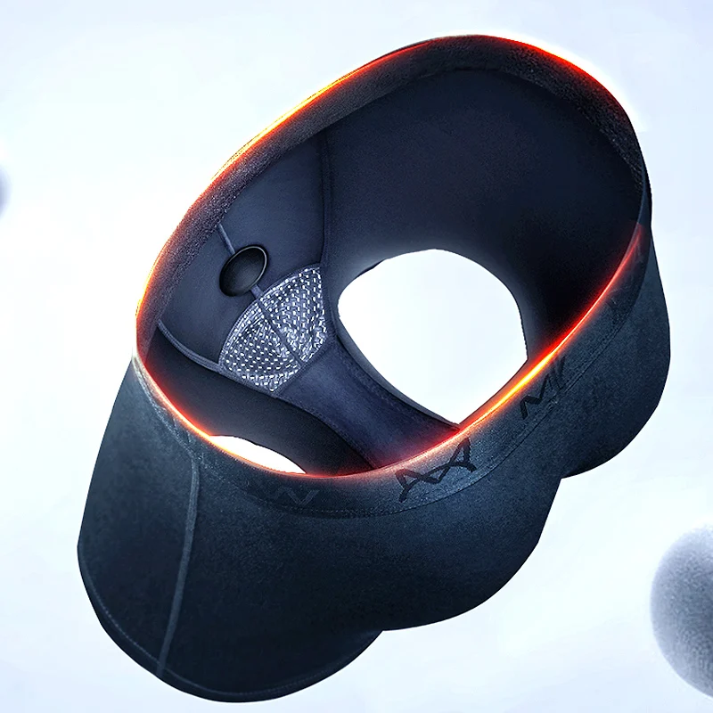 Мужское дышащее удобное нижнее белье, боксеры, короткие шорты, уход за мошонкой, Капсульная функция, здоровье молодежи, Сеул, выпуклые боксеры с разделением
Мужское дышащее удобное нижнее белье, боксеры, короткие шорты, уход за мошонкой, Капсульная функция, здоровье молодежи, Сеул, выпуклые боксеры с разделением