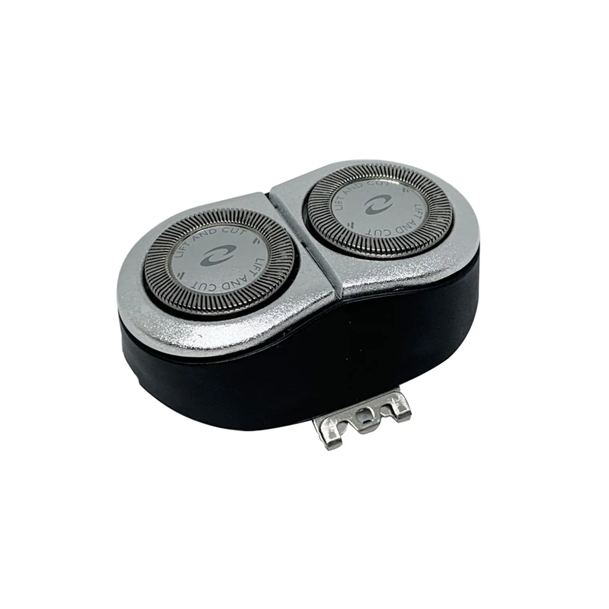 Shaver Replacement Head for Philips Norelco HQ6070 HQ6071 HQ6073 HQ6075 HQ6076 HQ6090 HQ6095 HQ9070 Razor Blade Black
Shaver Replacement Head for Philips Norelco HQ6070 HQ6071 HQ6073 HQ6075 HQ6076 HQ6090 HQ6095 HQ9070 Razor Blade Black