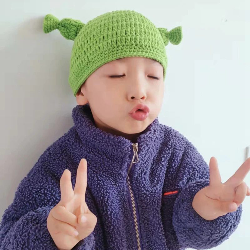Alien Hat вязаная крючком вязаная шапка на открытом воздухе осень зима милые шапочки шапки шапки новый челнока
Alien Hat вязаная крючком вязаная шапка на открытом воздухе осень зима милые шапочки шапки шапки новый челнока