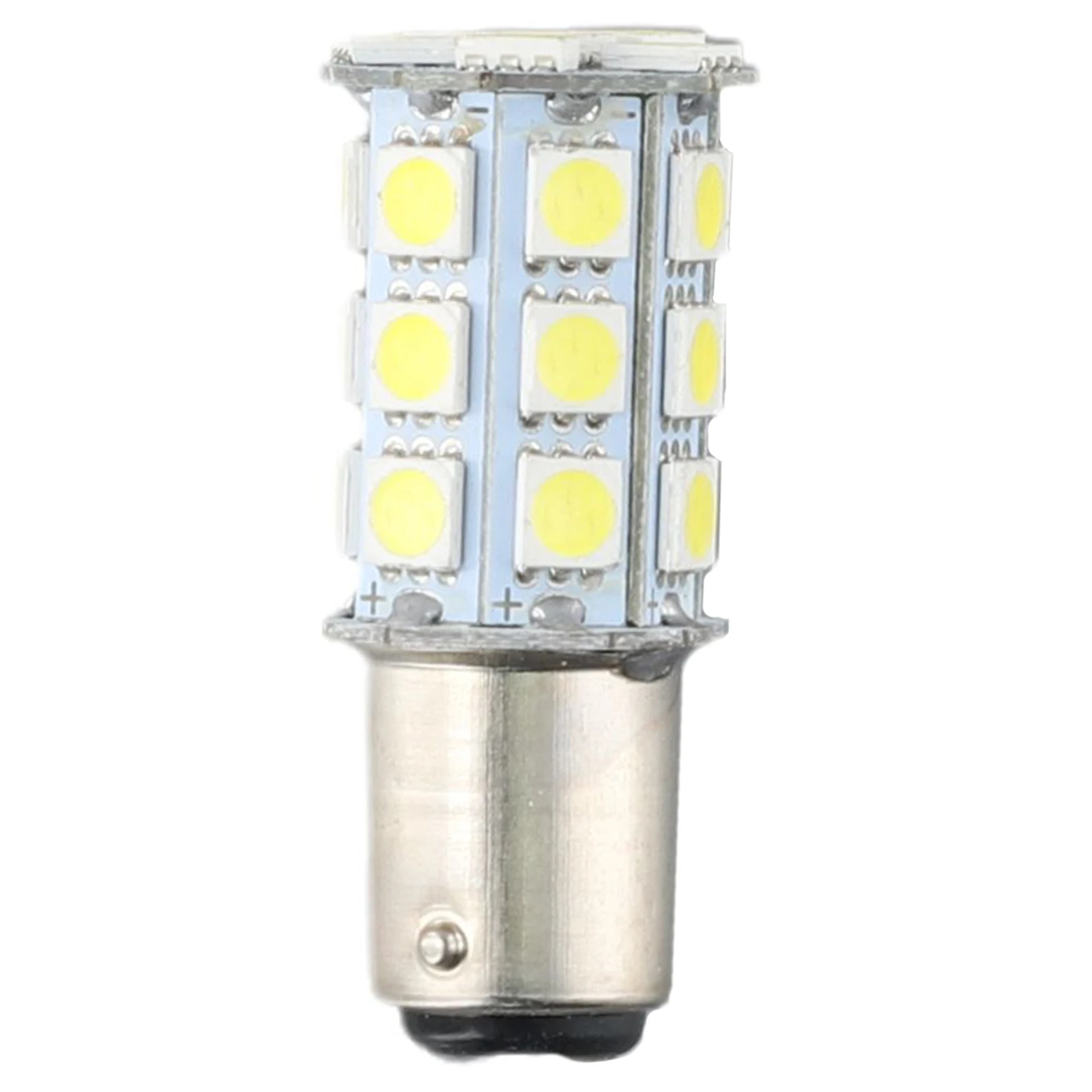 Parts LED White DC 9V-DC14V Inner Lights Bulbs Practical 1Pcs 27-SMD BA15D 6000K White Boat Brand New High Quality
Parts LED White DC 9V-DC14V Inner Lights Bulbs Practical 1Pcs 27-SMD BA15D 6000K White Boat Brand New High Quality