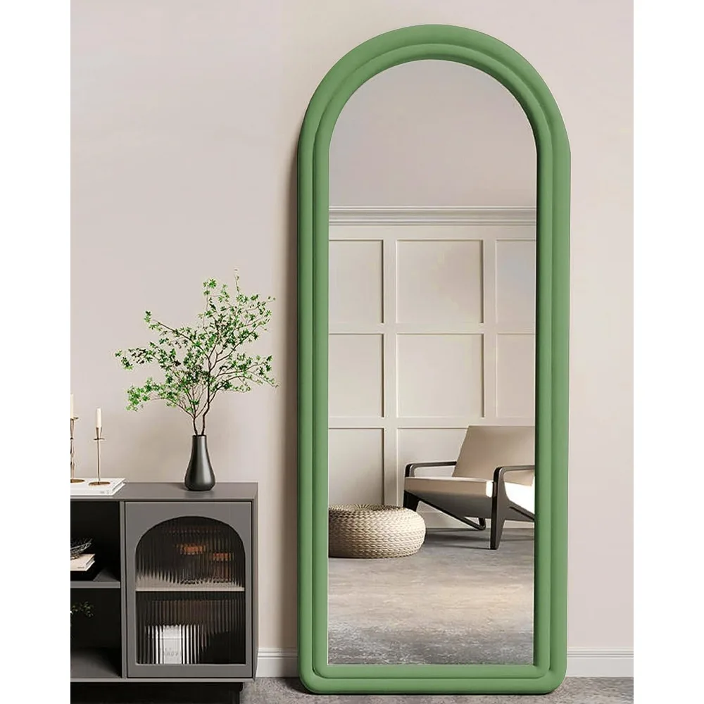 Floor Mirrors Arched Full Length Mirrors with Stand, Standing Mirror, Large Mirror
Floor Mirrors Arched Full Length Mirrors with Stand, Standing Mirror, Large Mirror
