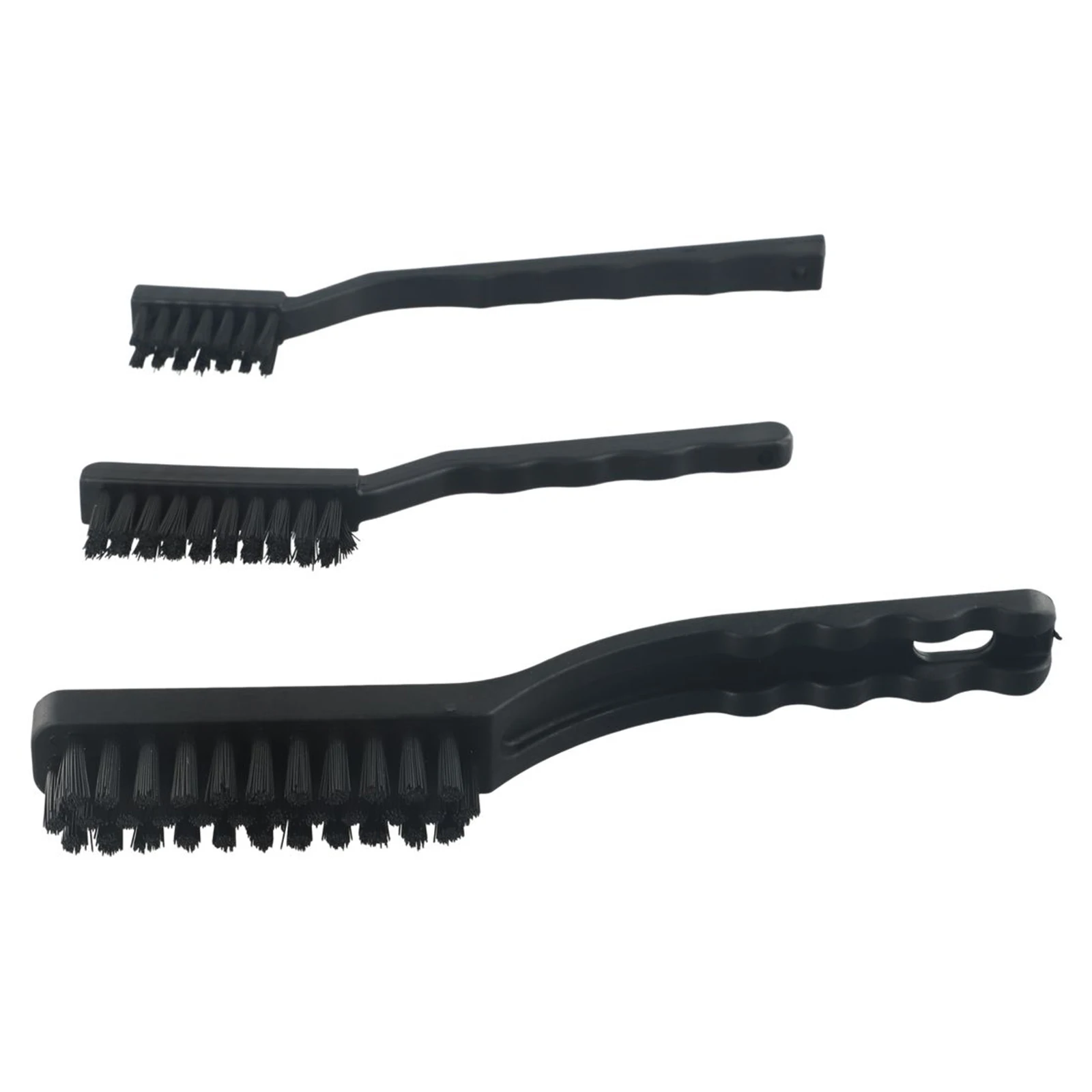 Anti Static Brush 1 Pc/3 Pcs Black Brushes For Cleaning Components Hairbrush Hand Tools Plastic+Synthenic Fiber
Anti Static Brush 1 Pc/3 Pcs Black Brushes For Cleaning Components Hairbrush Hand Tools Plastic+Synthenic Fiber