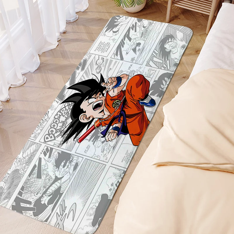 

Carpet Entrance of House A-Dragon Balls Non-slip Mat Bathmat Useful Things for Home Decorations Room Floor Carpet Anime Rugs