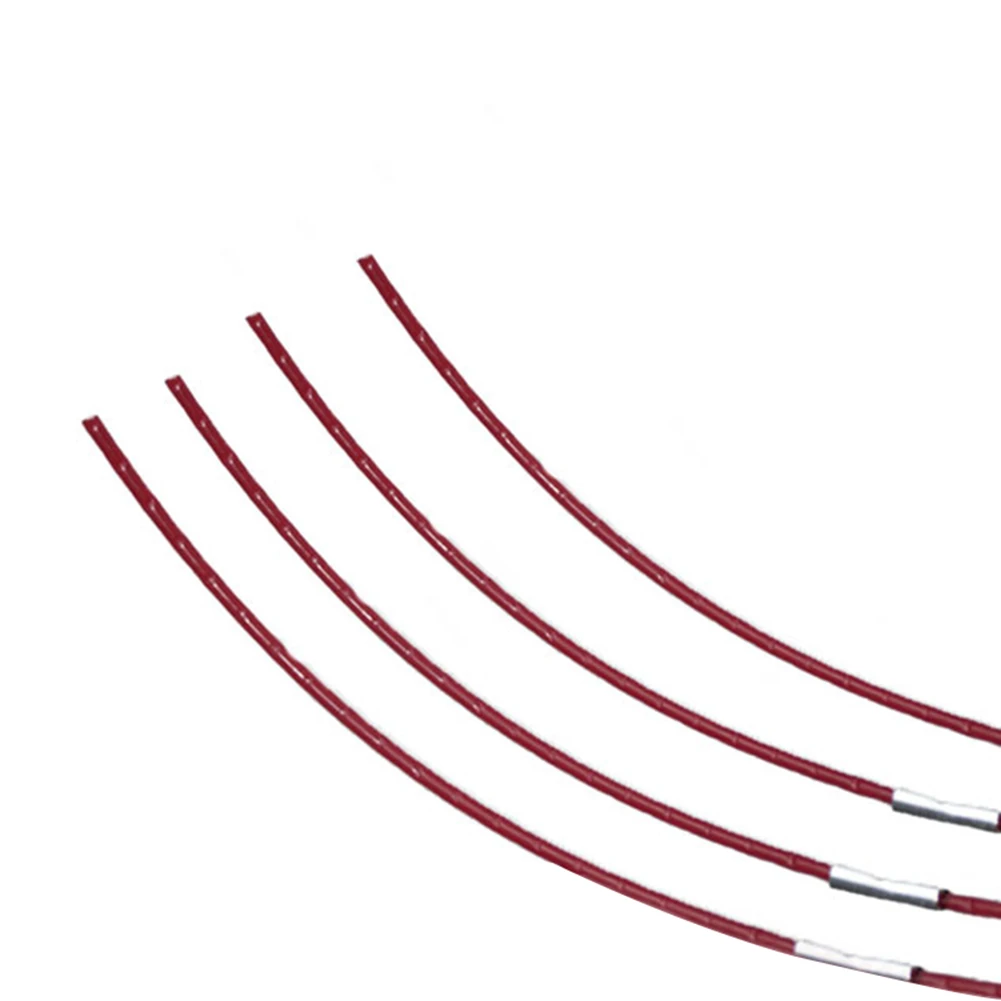 10PCS For BOSCH ART23 ART26 ART30 26cm F016800181 Strimmer Grass Trimmer Spool Line Mowing Wire Lawn Mower Accessories
10PCS For BOSCH ART23 ART26 ART30 26cm F016800181 Strimmer Grass Trimmer Spool Line Mowing Wire Lawn Mower Accessories