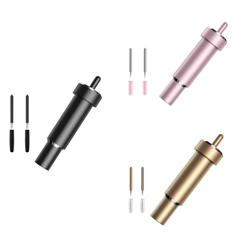 ТКАНЕВОЕ лезвие для Cricut Maker 3/Maker/Venture/Explore 3/Air 2/Air/One, 2 шт. скрепленных тканевых лезвия и 1 шт. корпус
ТКАНЕВОЕ лезвие для Cricut Maker 3/Maker/Venture/Explore 3/Air 2/Air/One, 2 шт. скрепленных тканевых лезвия и 1 шт. корпус