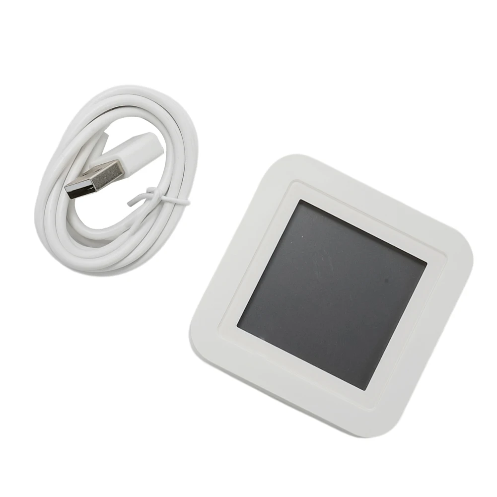 Wireless Temperature Humidity Sensor for Smart Life Stable and Reliable Connection Improve Your Home\\'s Indoor Comfort
Wireless Temperature Humidity Sensor for Smart Life Stable and Reliable Connection Improve Your Home\\'s Indoor Comfort