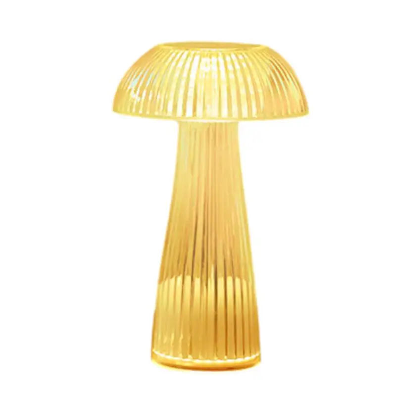 

Mushroom Decor Light LED Mushroom Decor Bedside Lights Desktop Ornament Gifts For Boys Girls Kids For Children's Room Nursery