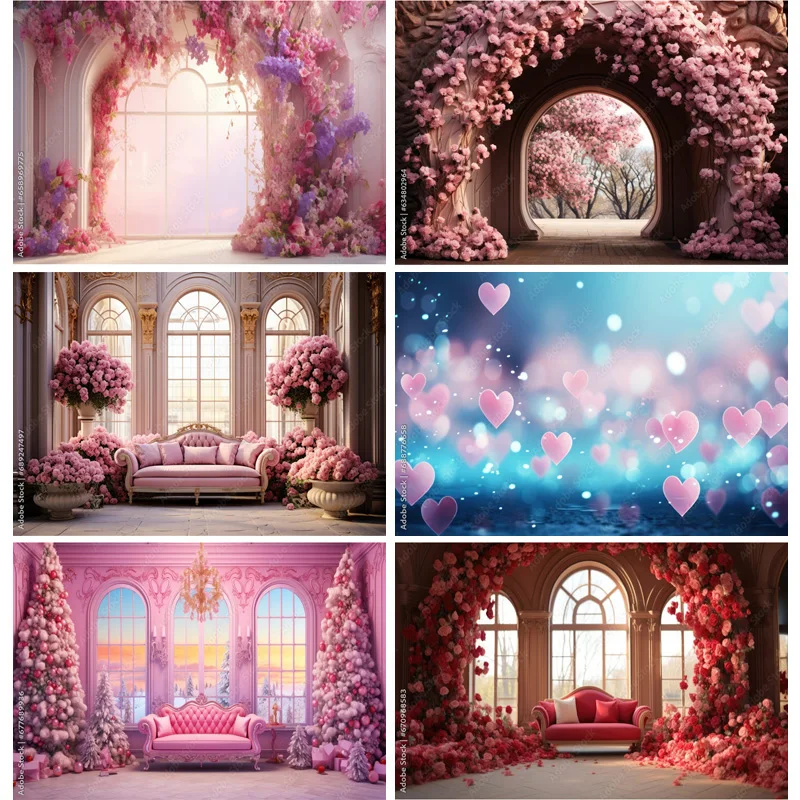 Wedding Celebration Photography Backdrops Props Decoration Outdoor Arch Flowers Valentine's Day Photo Studio Background SZ-57
Wedding Celebration Photography Backdrops Props Decoration Outdoor Arch Flowers Valentine's Day Photo Studio Background SZ-57