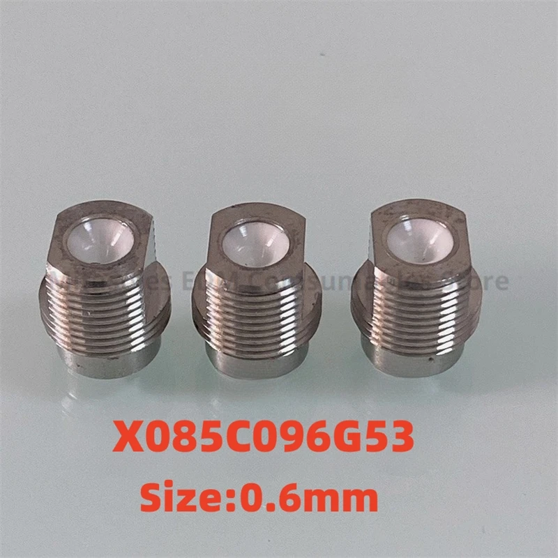 EDM направляющая для проволоки X085C096G53 MV, алмазная направляющая 0,6 мм, направляющая для проволоки для MItsubishi-DWC MV, аппарат EDM для проволочной резки
EDM направляющая для проволоки X085C096G53 MV, алмазная направляющая 0,6 мм, направляющая для проволоки для MItsubishi-DWC MV, аппарат EDM для проволочной резки