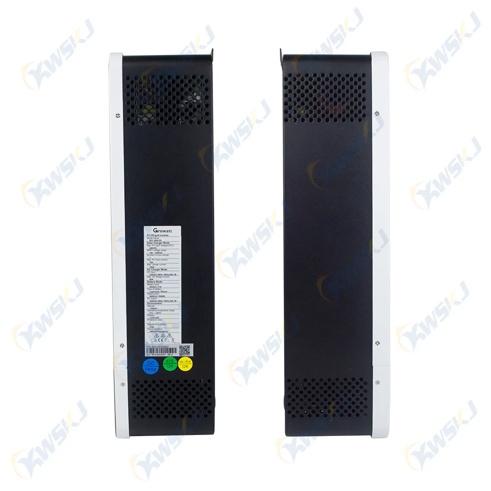 Gurui Watt Off Grid System Energy Storage Inverter MPPT Solar Inverter 5000es Photovoltaic Inverter
Gurui Watt Off Grid System Energy Storage Inverter MPPT Solar Inverter 5000es Photovoltaic Inverter