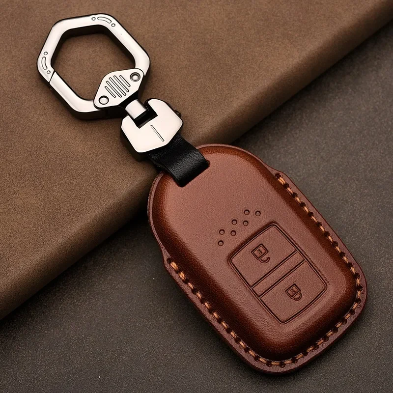 Leather Car Key Cover Car Key Shell Case Cover For Honda Civic Accord Fit HRV CRV Jazz City Auto Interior Protector Accessories
Leather Car Key Cover Car Key Shell Case Cover For Honda Civic Accord Fit HRV CRV Jazz City Auto Interior Protector Accessories