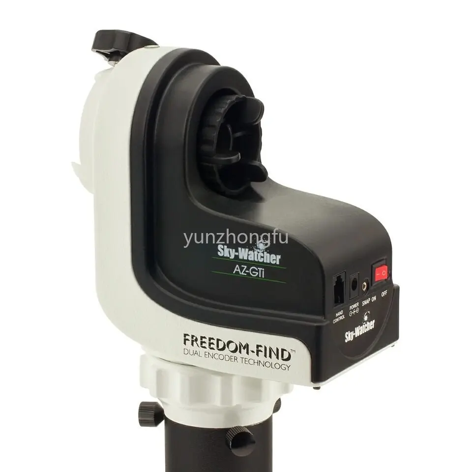 Sky-watcher automatic GOTO Hoshino equatorial mount portable AZ-GTi free brush equatorial mount mode astrophotography mount
Sky-watcher automatic GOTO Hoshino equatorial mount portable AZ-GTi free brush equatorial mount mode astrophotography mount