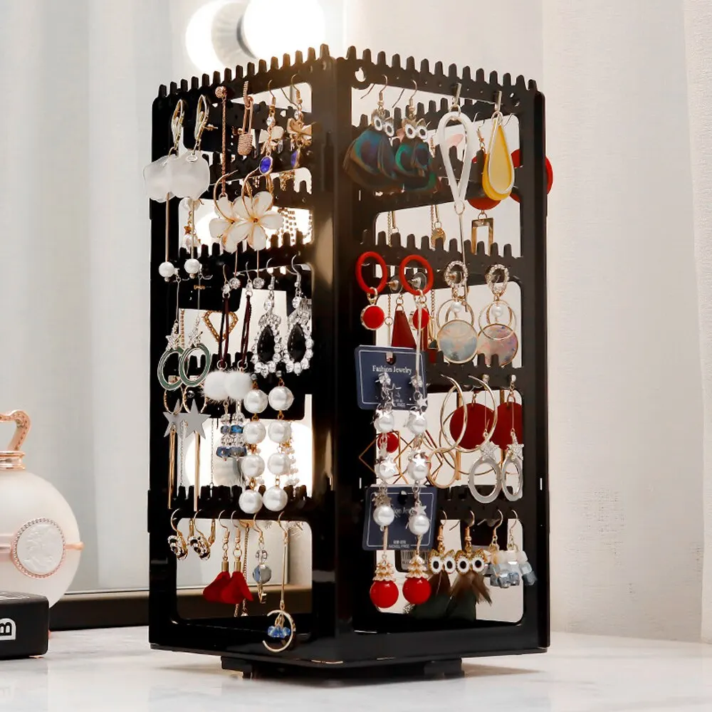 360 Degree Rotating Jewelry Storage Box 2023 Earring Display Stand Plastic Earring Organizer Holder Showcase Jewelry Makeup Case 9 Mallzona Sb53d4f3c5ea942699a8b6841a78cb6617 360 Degree Rotating Jewelry Storage Box 2023 Earring Display Stand Plastic Earring Organizer Holder Showcase Jewelry Makeup Case Mallzona