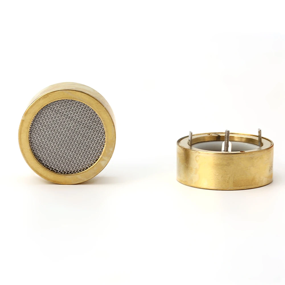 25mm Microphone Diaphragm Cartridge Core Capsule Large Diaphragm Cartridge Core Capsule for Studio Record Condenser Mic 25mm Microphone Diaphragm Cartridge Core Capsule Large Diaphragm Cartridge Core Capsule for Studio Record Condenser Mic