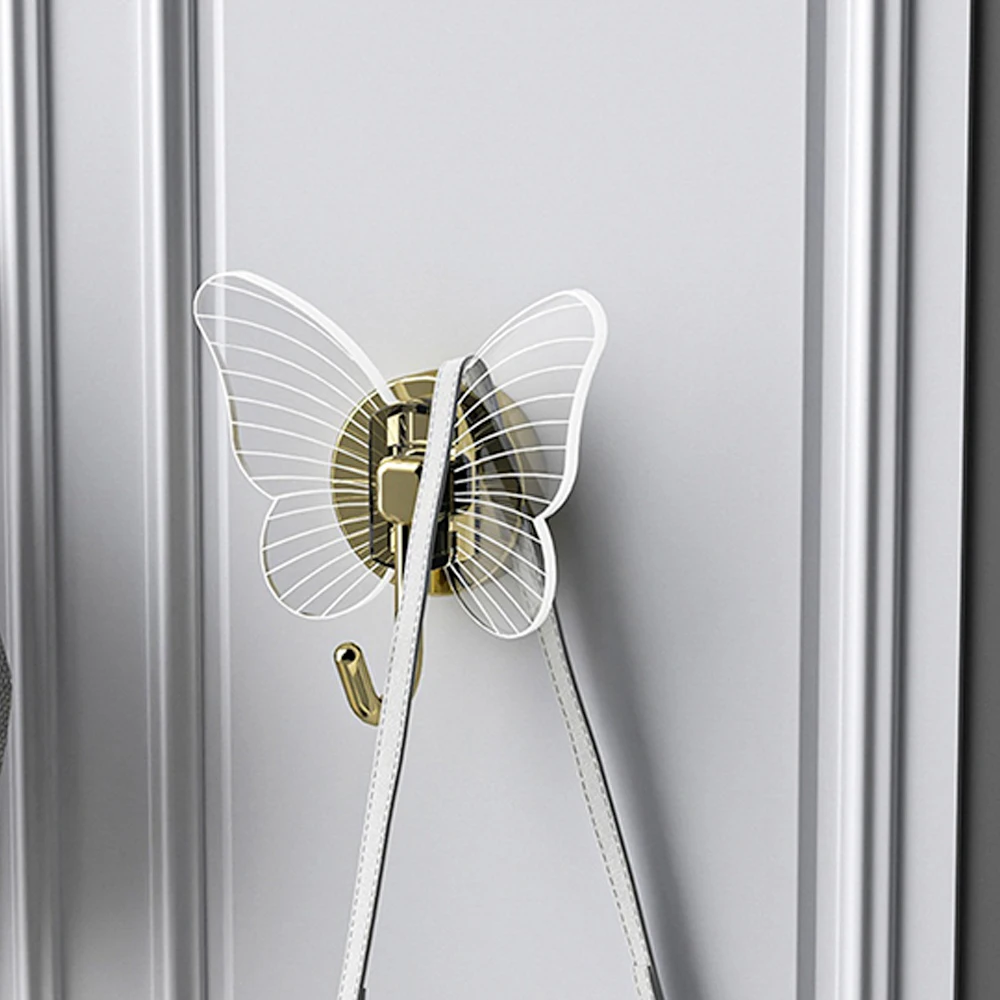 Adhesive Hook No Drilling Traceless Decorative Innovative Design Premium Quality No Damage To Walls Bathroom Organizer
Adhesive Hook No Drilling Traceless Decorative Innovative Design Premium Quality No Damage To Walls Bathroom Organizer