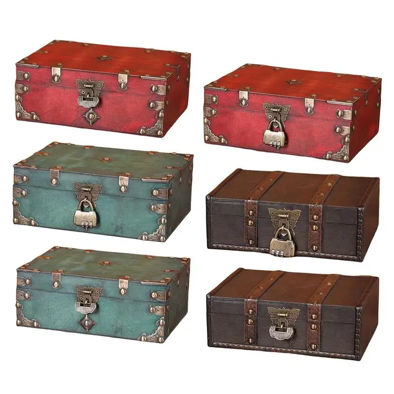 Jewelry Organizer Box Portable Large Capacity Ring Necklace Earrings Cosmetic Storage Box With Lock Home Ornaments Organizer Box
Jewelry Organizer Box Portable Large Capacity Ring Necklace Earrings Cosmetic Storage Box With Lock Home Ornaments Organizer Box