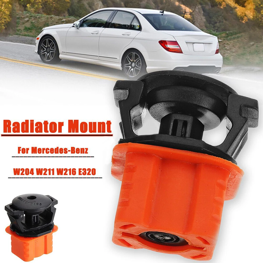 Direct Replacement Upper Radiator Mount For E-Class Sedan (W211) For SLS-Class (C197) 0009912595 A 000 991 25 95
Direct Replacement Upper Radiator Mount For E-Class Sedan (W211) For SLS-Class (C197) 0009912595 A 000 991 25 95