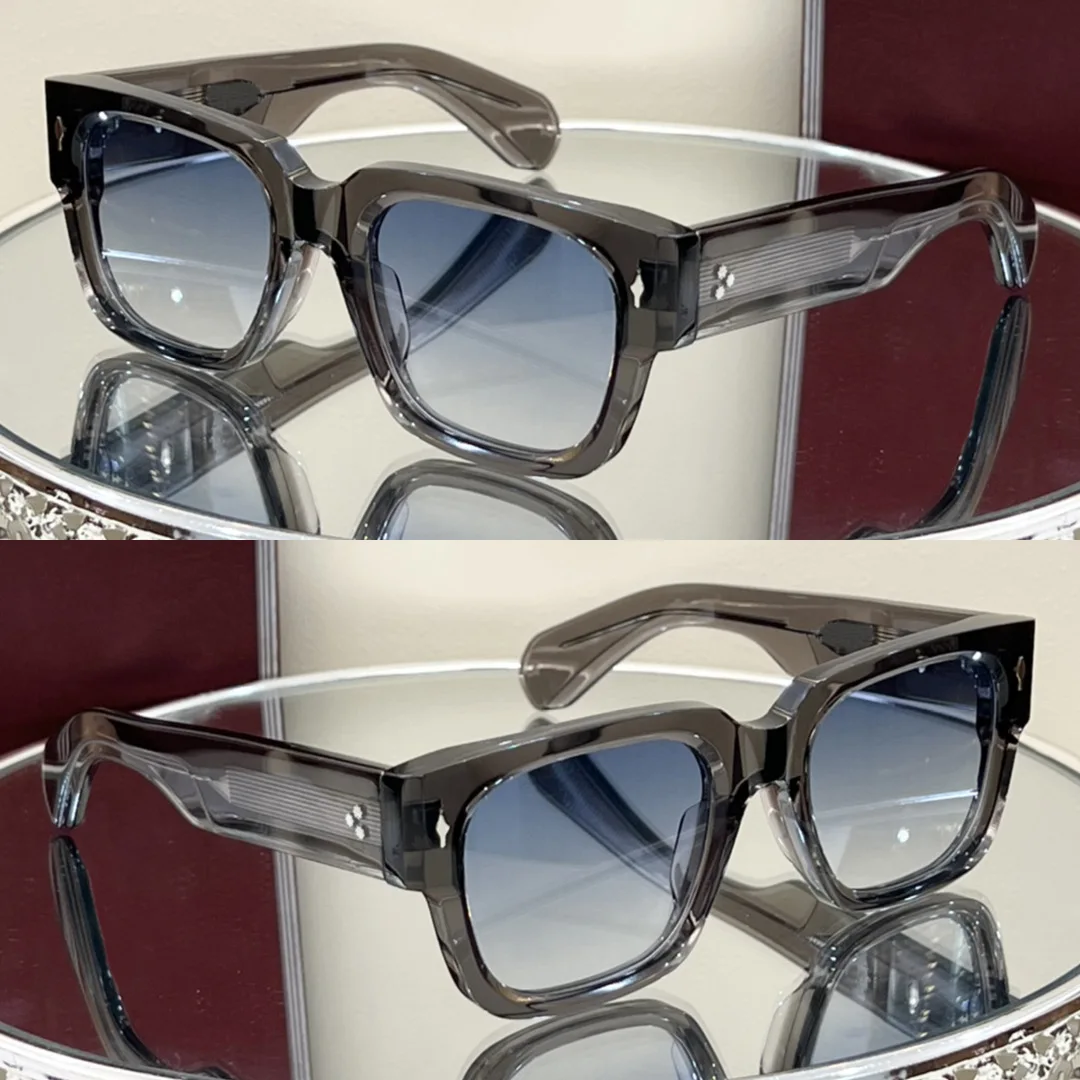 ENZO Acetate Sunglasses for Men Square Retro Design High Quality Eyeglasses new Women Handmade Sun Protection UV400 SUN Glasses
ENZO Acetate Sunglasses for Men Square Retro Design High Quality Eyeglasses new Women Handmade Sun Protection UV400 SUN Glasses