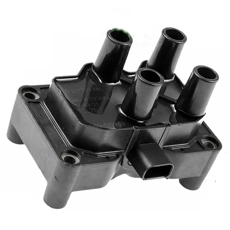 0221503485 30731419 Ignition Coil For Ford C Max Fiesta Focus Fusion Grand Mondeo Volvo C30 S40 For Mazda 4M5G12029ZA Component
0221503485 30731419 Ignition Coil For Ford C Max Fiesta Focus Fusion Grand Mondeo Volvo C30 S40 For Mazda 4M5G12029ZA Component