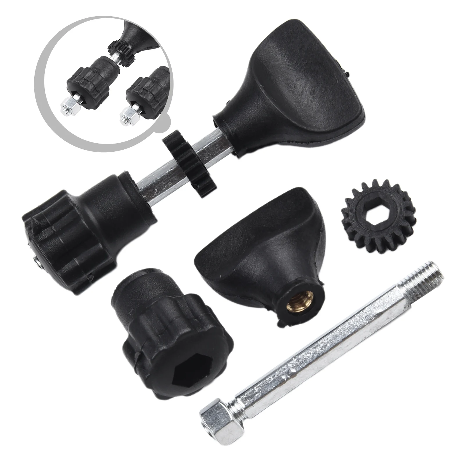 2PCS Wooden Router Base Trimming Milling Machine Base Electric Trimmer Machine Base Gear Screw Power Tools Part
2PCS Wooden Router Base Trimming Milling Machine Base Electric Trimmer Machine Base Gear Screw Power Tools Part