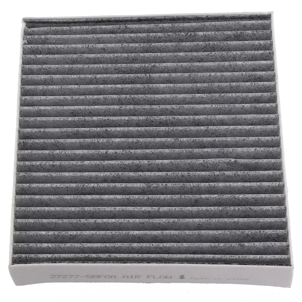 Car Air Filter Air Conditioner Cabin Filter With Activated Carbon Replacement For Nissan For Rogue 2021 2022 2023
Car Air Filter Air Conditioner Cabin Filter With Activated Carbon Replacement For Nissan For Rogue 2021 2022 2023