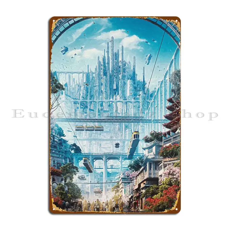 Markets District 3 Metal Sign Designing Garage Mural Living Room Mural Tin Sign Poster
Markets District 3 Metal Sign Designing Garage Mural Living Room Mural Tin Sign Poster