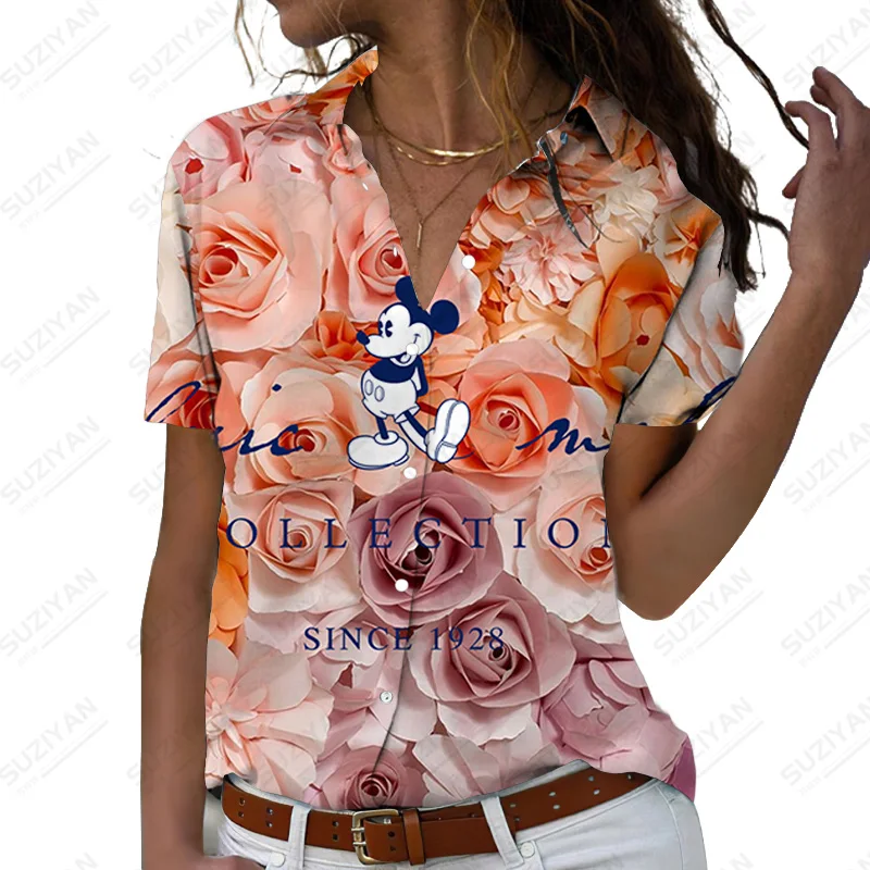 Women Print Temperament Casual Tops Women Blouse V-Neck Short Sleeve Short Sleeve Casual Street Shirt Blouses
Women Print Temperament Casual Tops Women Blouse V-Neck Short Sleeve Short Sleeve Casual Street Shirt Blouses