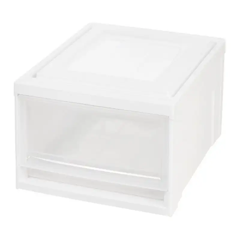 22qt Plastic Stackable Shallow Box Chest Drawer Storage, White Commercial rice cooker cup Drawer cabinet storage for clothes Ro
22qt Plastic Stackable Shallow Box Chest Drawer Storage, White Commercial rice cooker cup Drawer cabinet storage for clothes Ro