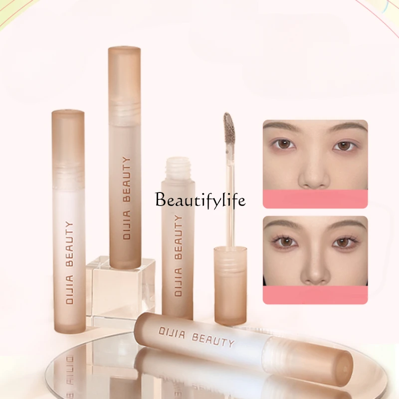 Liquid Contour Liquid Stick Matte Highlight Facial Brightening Makeup Palette Nose Shadow Three-in-One Shadow
Liquid Contour Liquid Stick Matte Highlight Facial Brightening Makeup Palette Nose Shadow Three-in-One Shadow