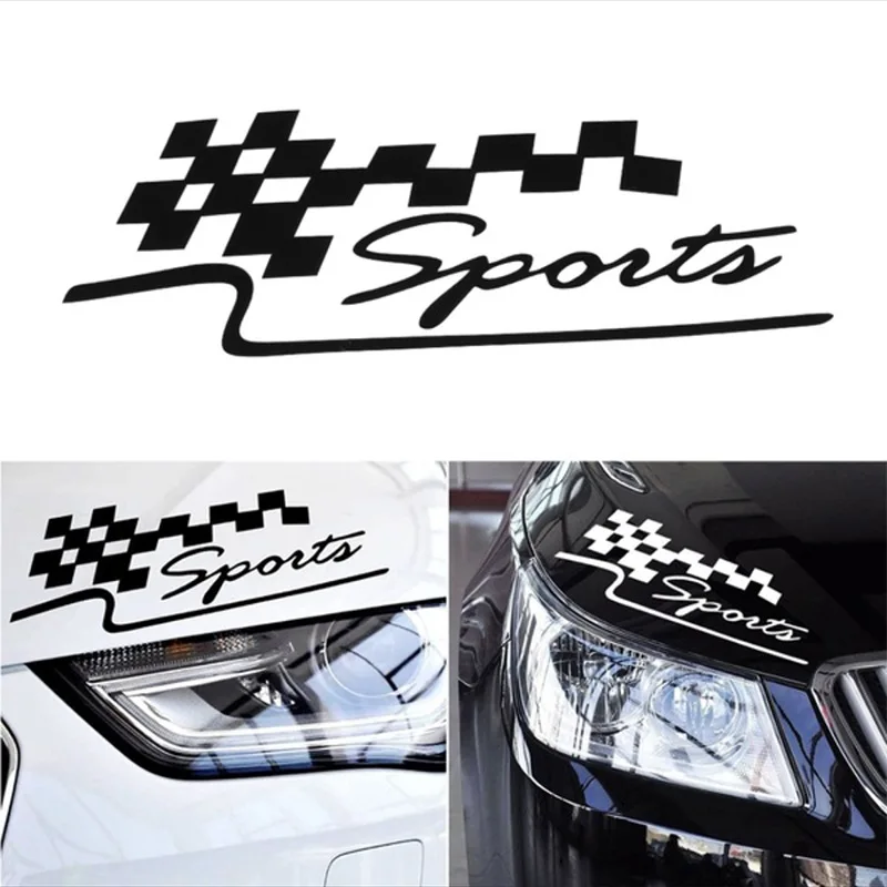 Sport Letter Emblem Badge Stickers for Car Automobile Bonnet Sport Decoration Fashion Decor Styling
Sport Letter Emblem Badge Stickers for Car Automobile Bonnet Sport Decoration Fashion Decor Styling