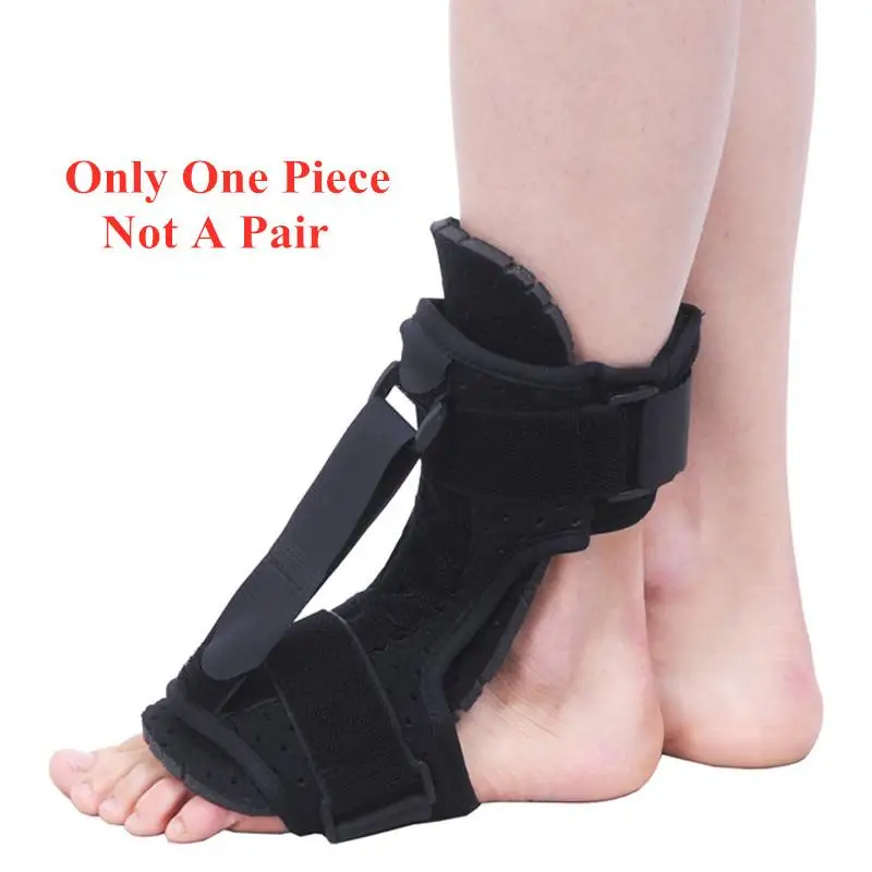 Ankle Foot Orthosis Ankle Joint Fixation Adjustable Plantar Fasciitis Night Foot Splint Drop Elastic Pain Relief Ankle Support
Ankle Foot Orthosis Ankle Joint Fixation Adjustable Plantar Fasciitis Night Foot Splint Drop Elastic Pain Relief Ankle Support