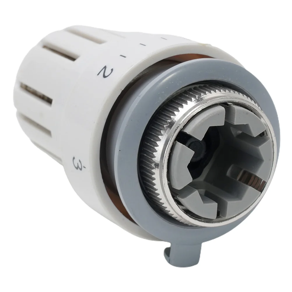2/4Pcs Radiator Thermostatic Head Heater Control Thermostat Heating Valve Tool For Thread M30x1.5 Home Office Radiator Valve
2/4Pcs Radiator Thermostatic Head Heater Control Thermostat Heating Valve Tool For Thread M30x1.5 Home Office Radiator Valve